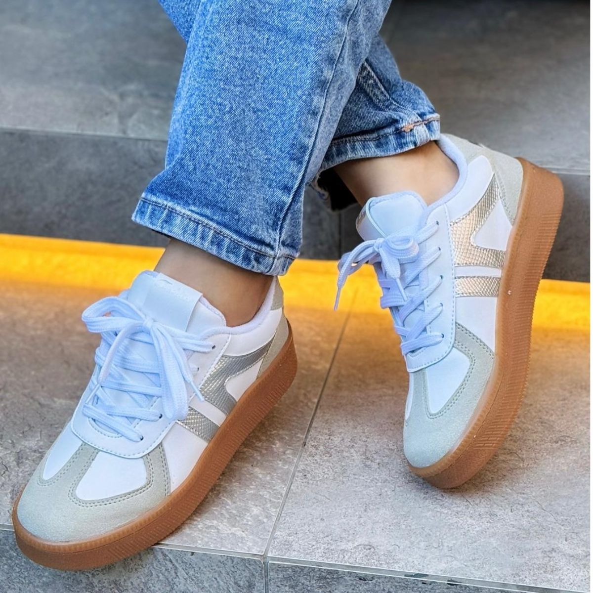 Zapatilla Deportivo samba