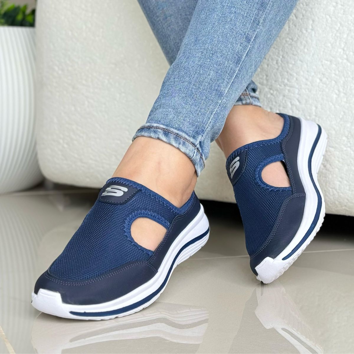 Zapatilla Sueco S