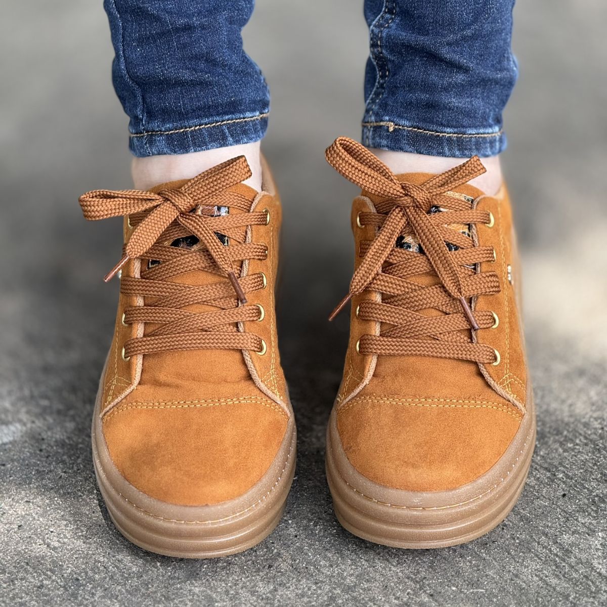 Zapatilla Casual Cora