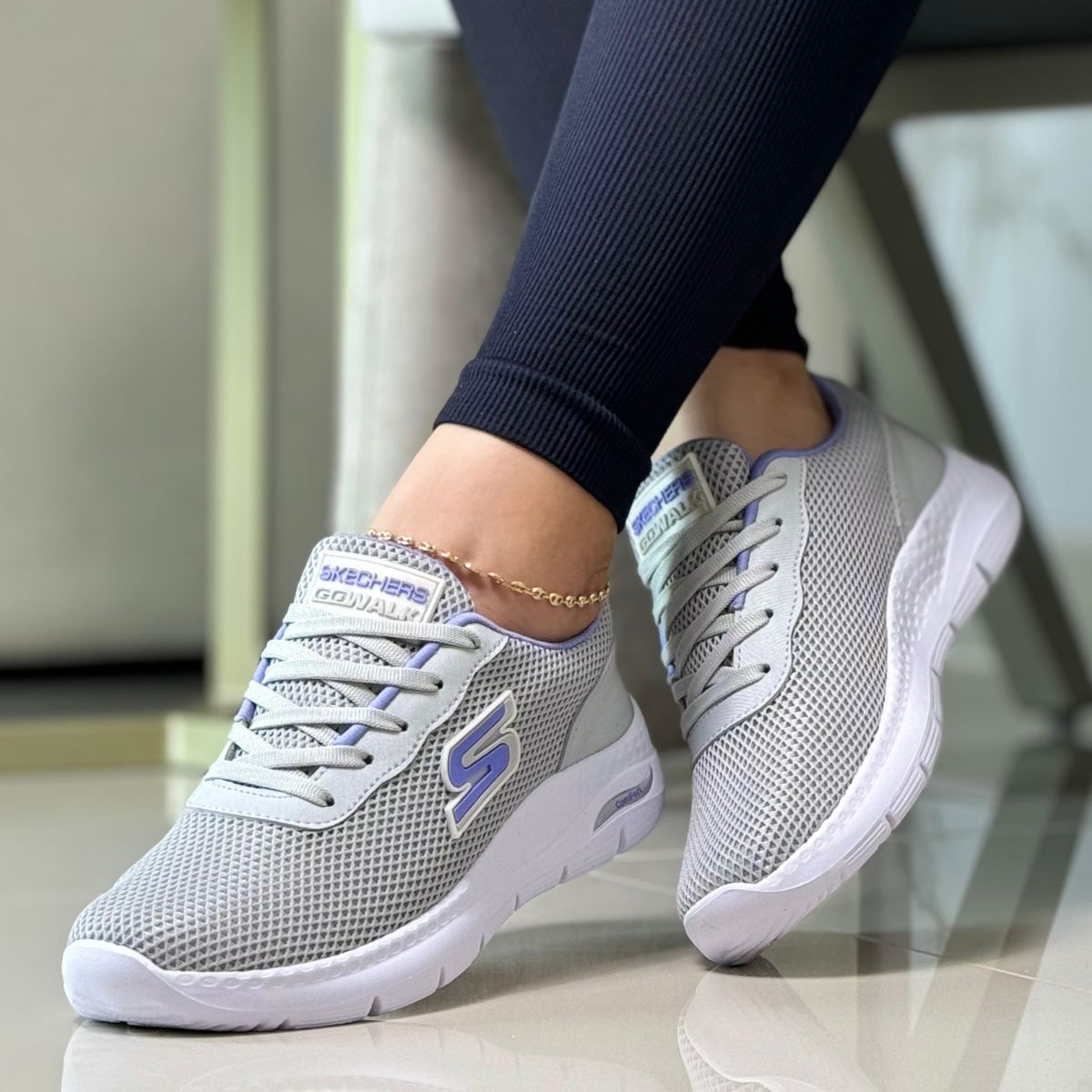 Zapatilla Skechers Confort