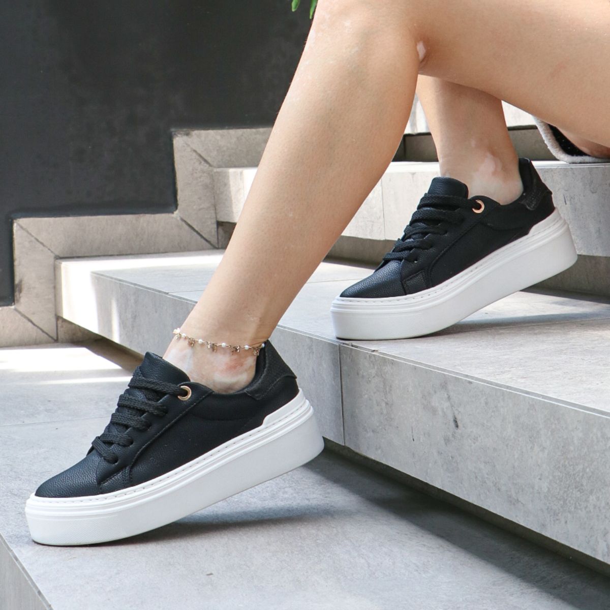 Zapatilla Deportivo Para Dama