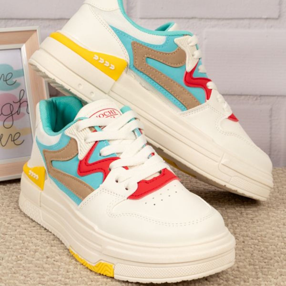 Zapatilla Para Mujer 2025