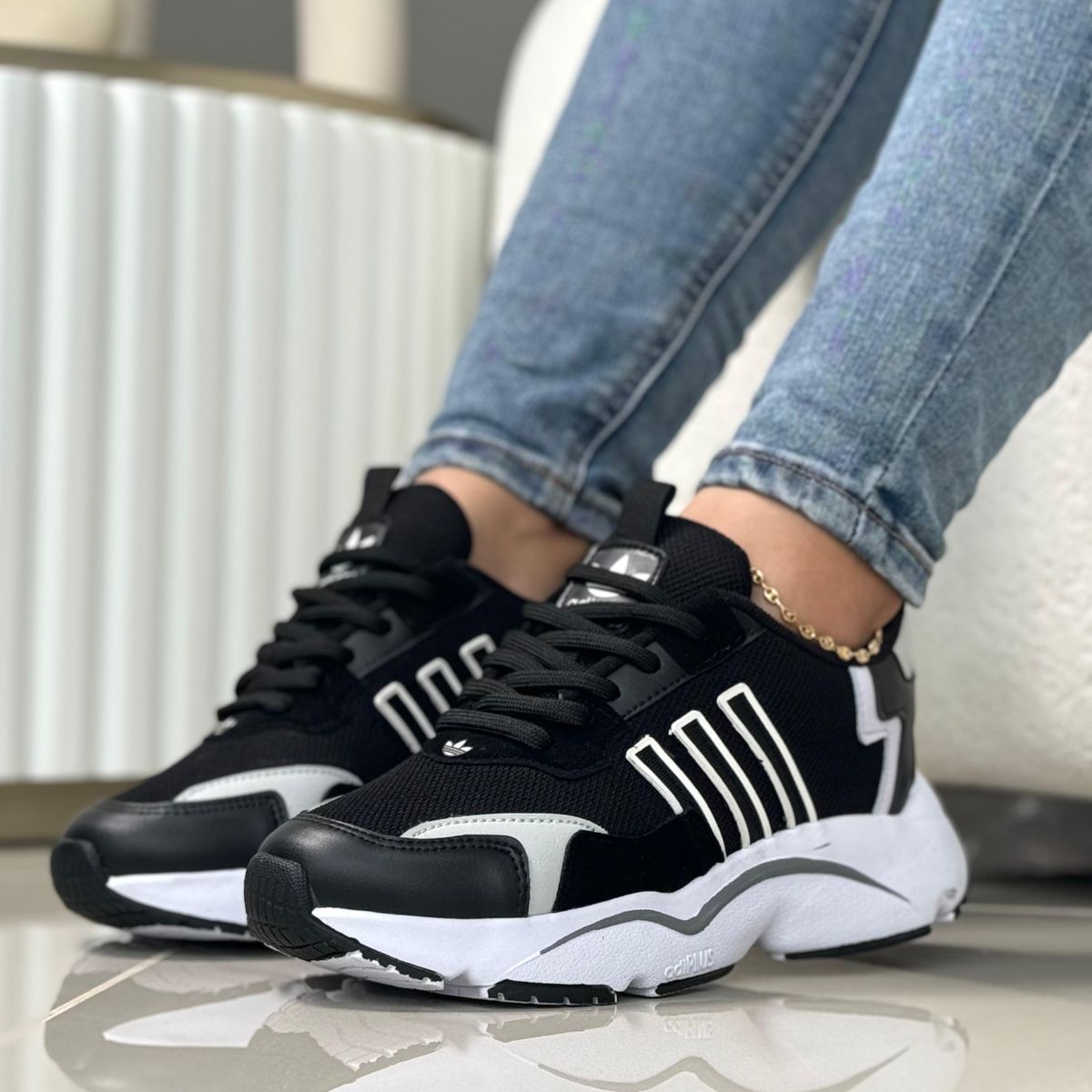 Zapatilla Deportivo Adidas Fashion
