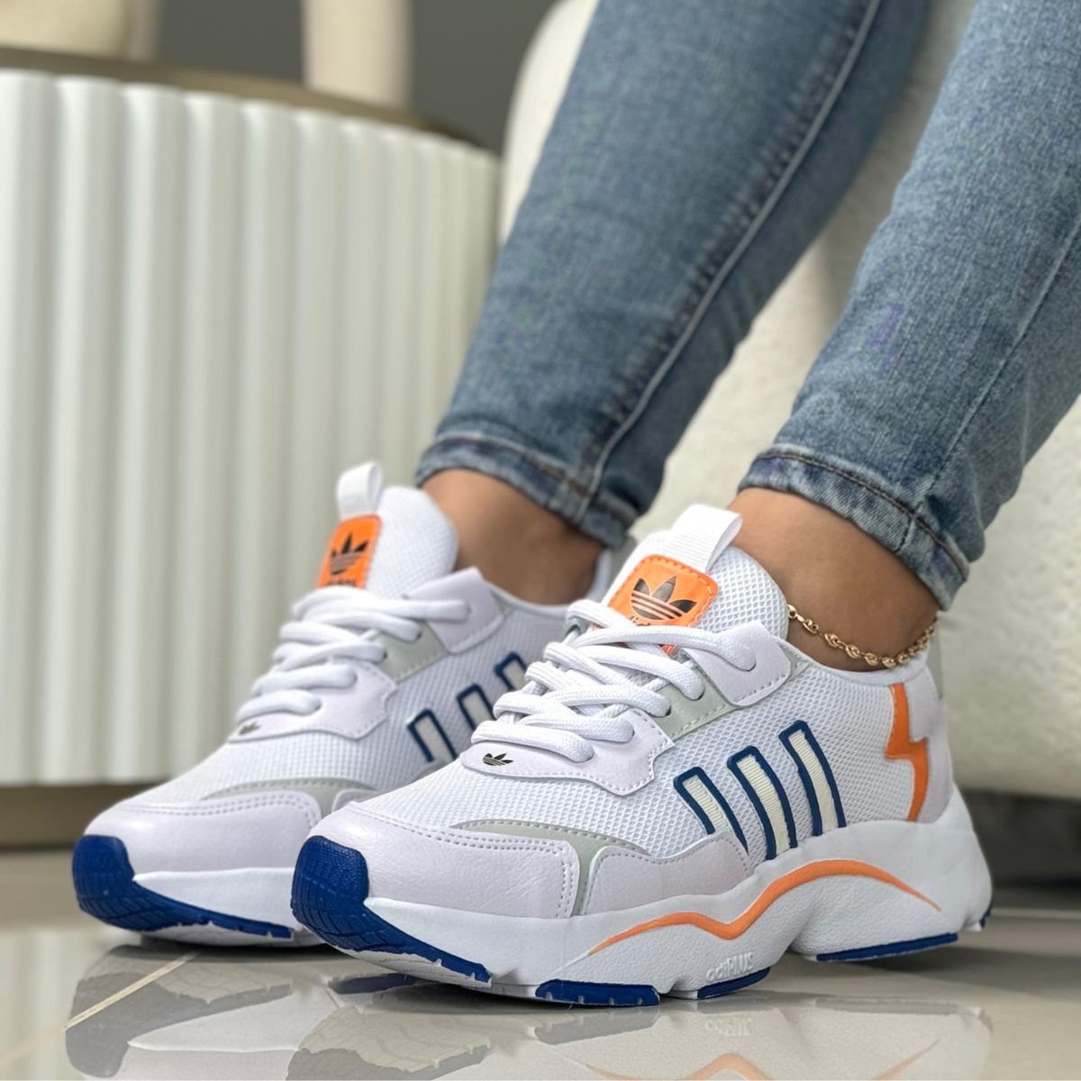 Zapatilla Deportivo Adidas Fashion