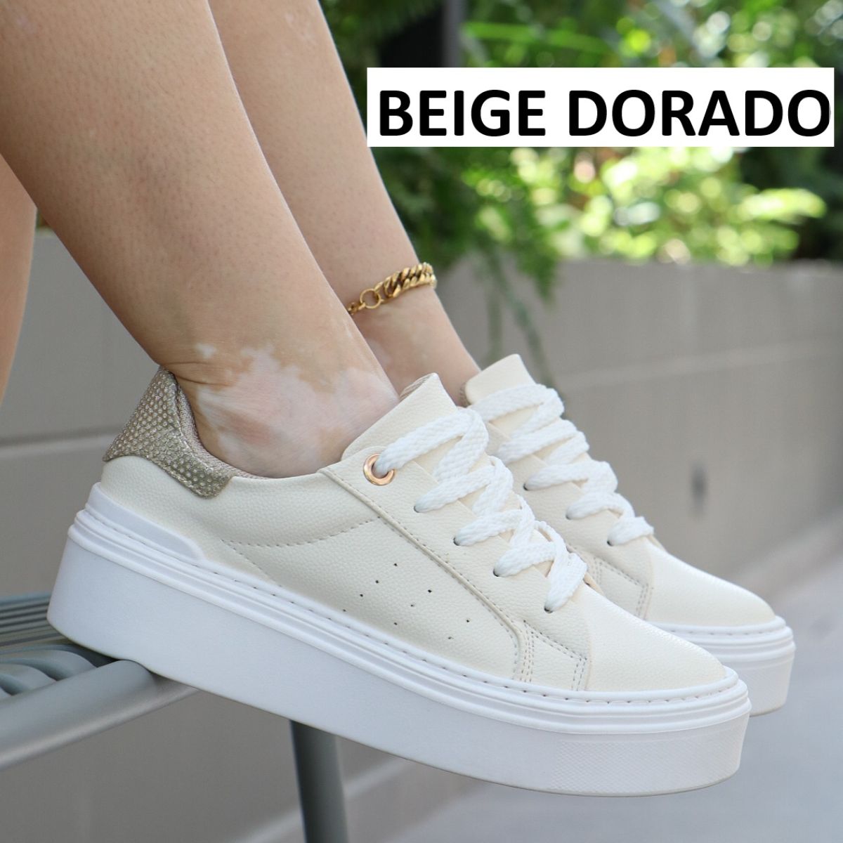 Zapatilla Deportivo Para Dama