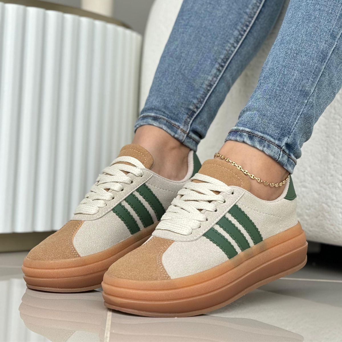 Zapatilla Deportivo en tendencia
