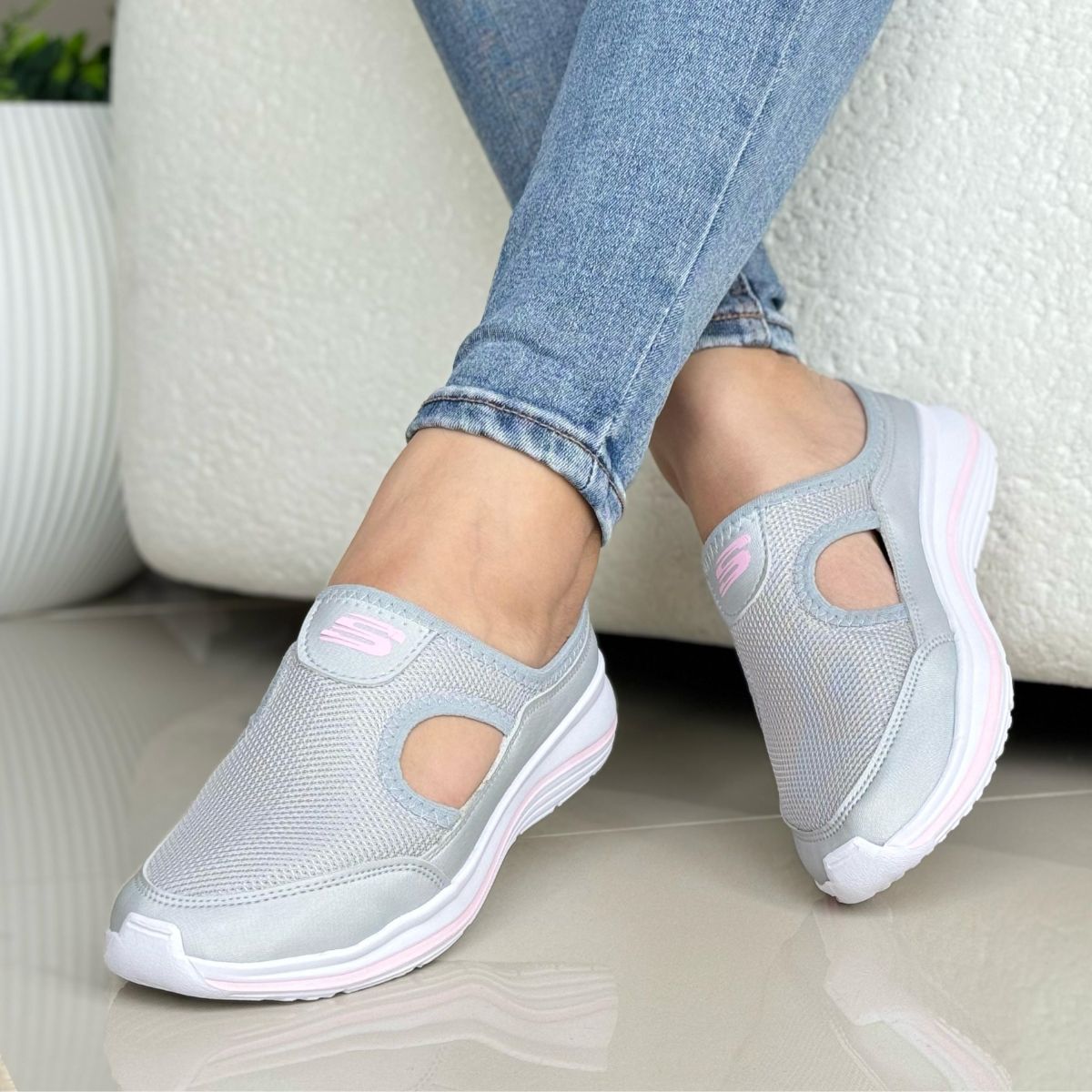 Zapatilla Sueco S