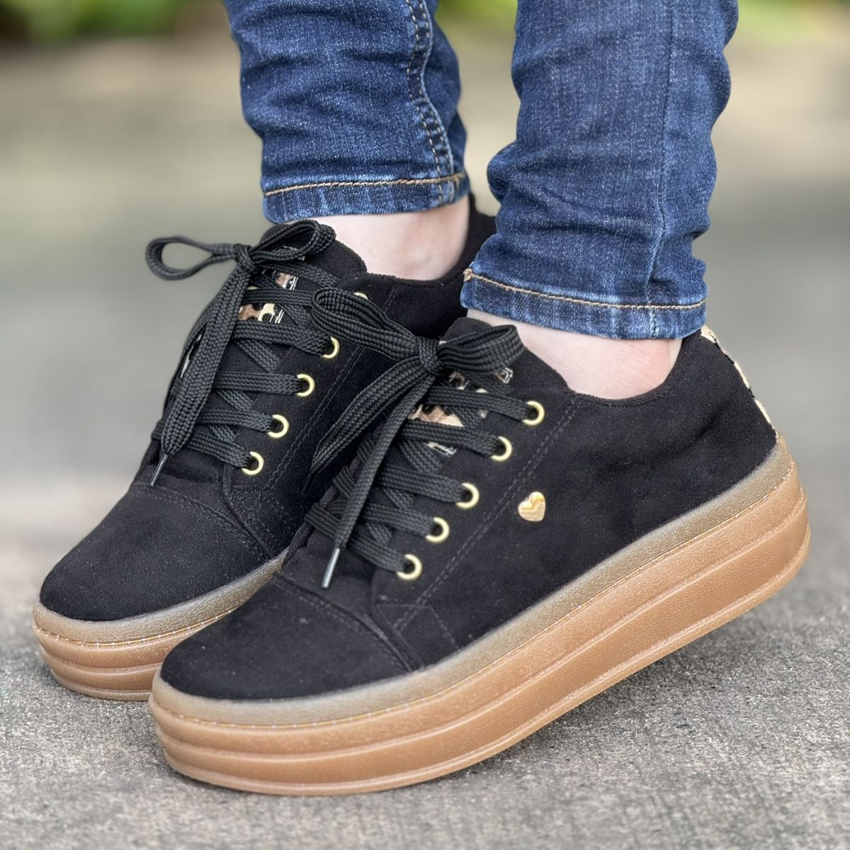 Zapatilla Casual Cora