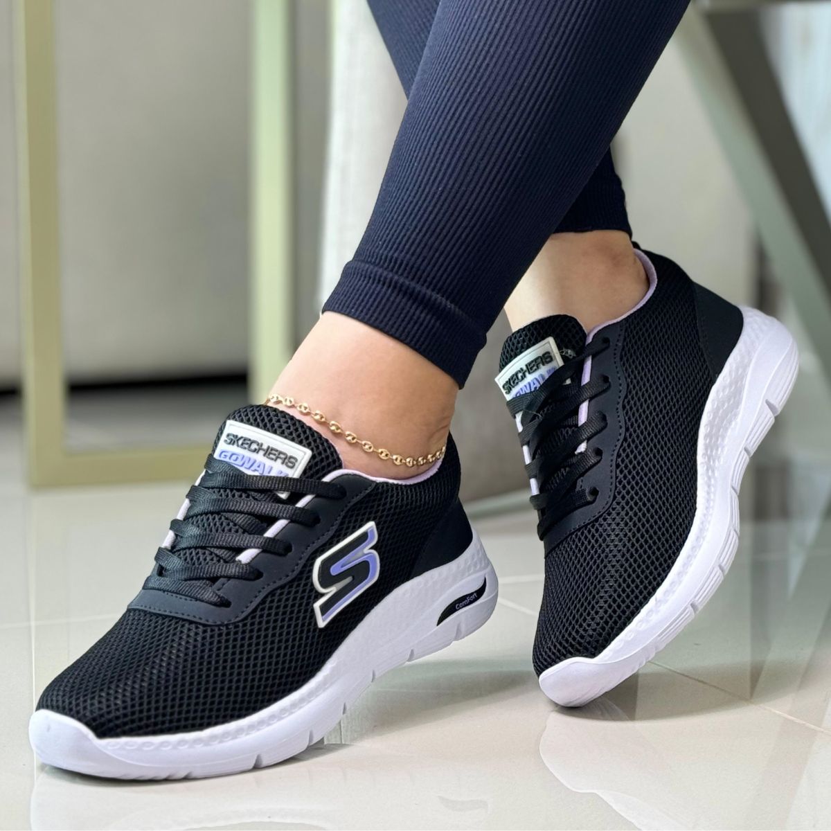 Zapatilla Skechers Confort