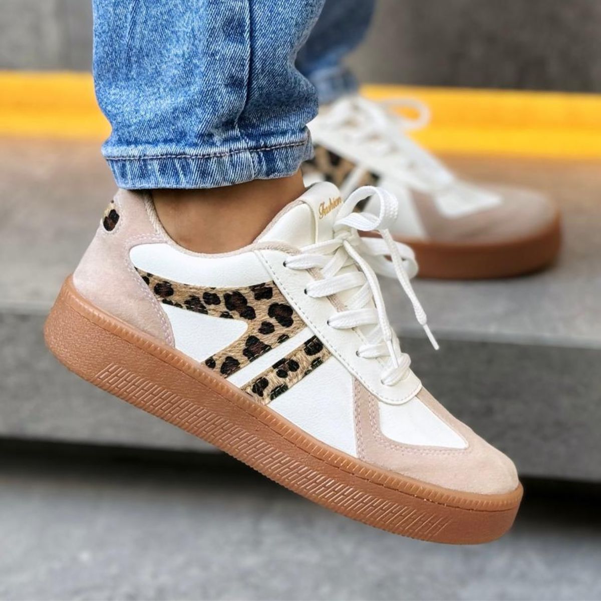 Zapatilla Deportivo samba