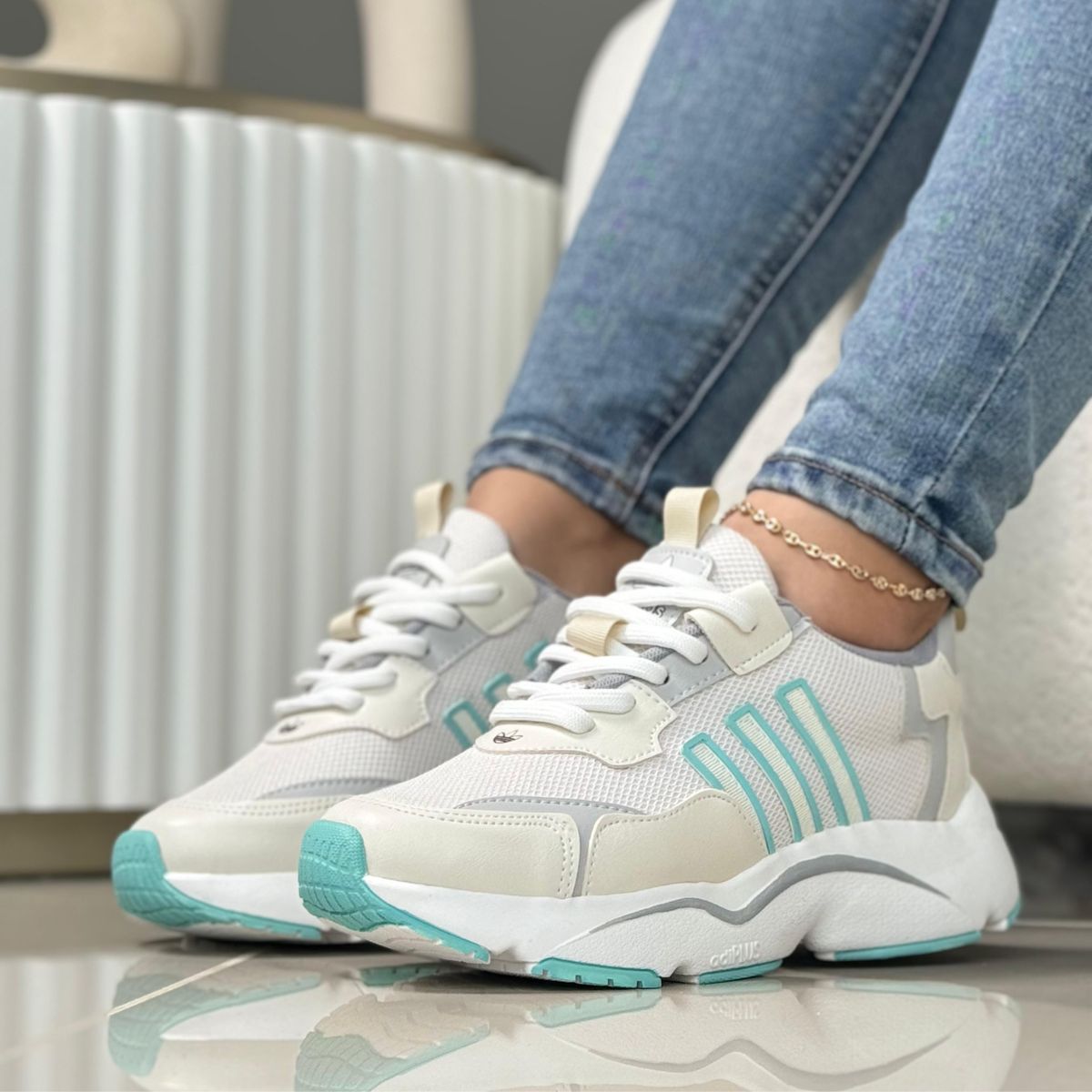 Zapatilla Deportivo Adidas Fashion