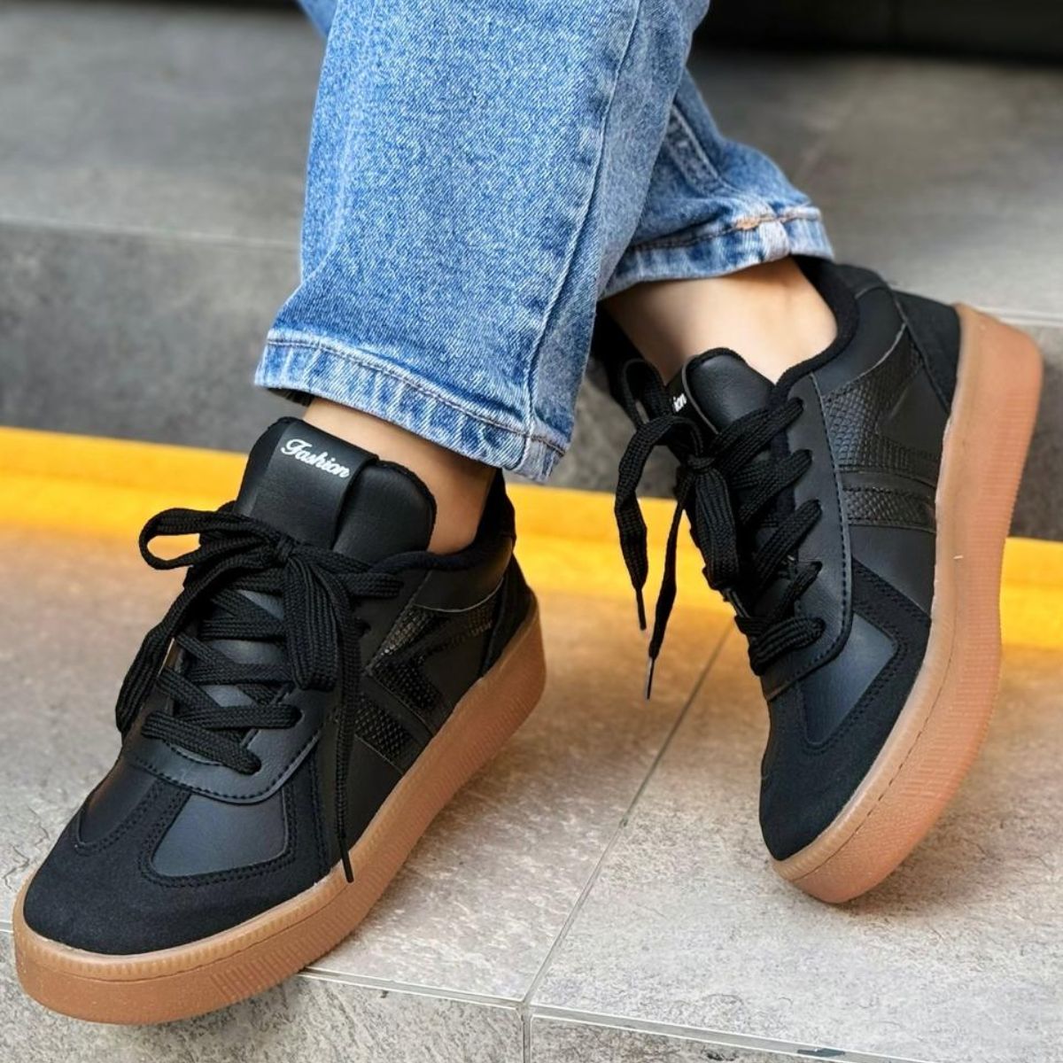 Zapatilla Deportivo samba