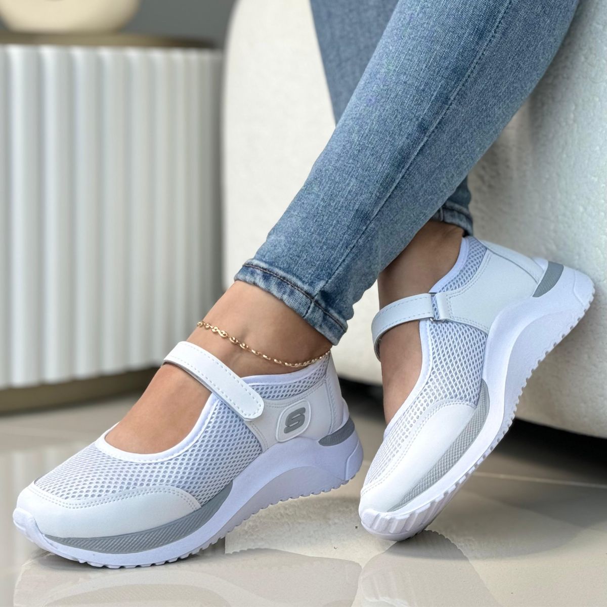 Zapatilla Mafalda Cómoda