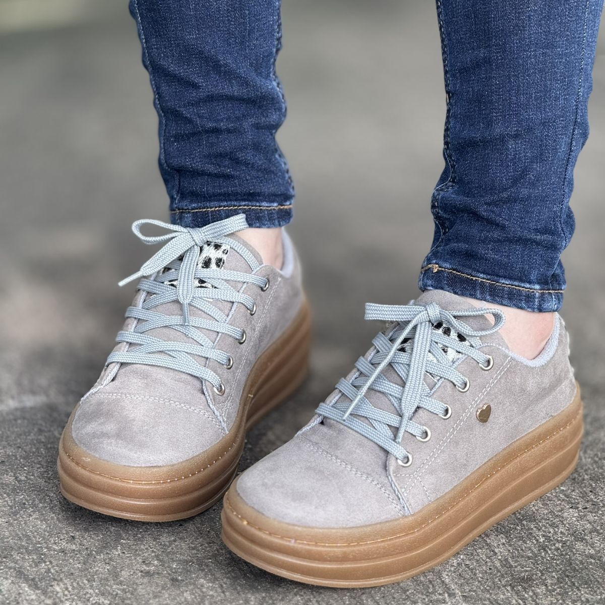 Zapatilla Casual Cora