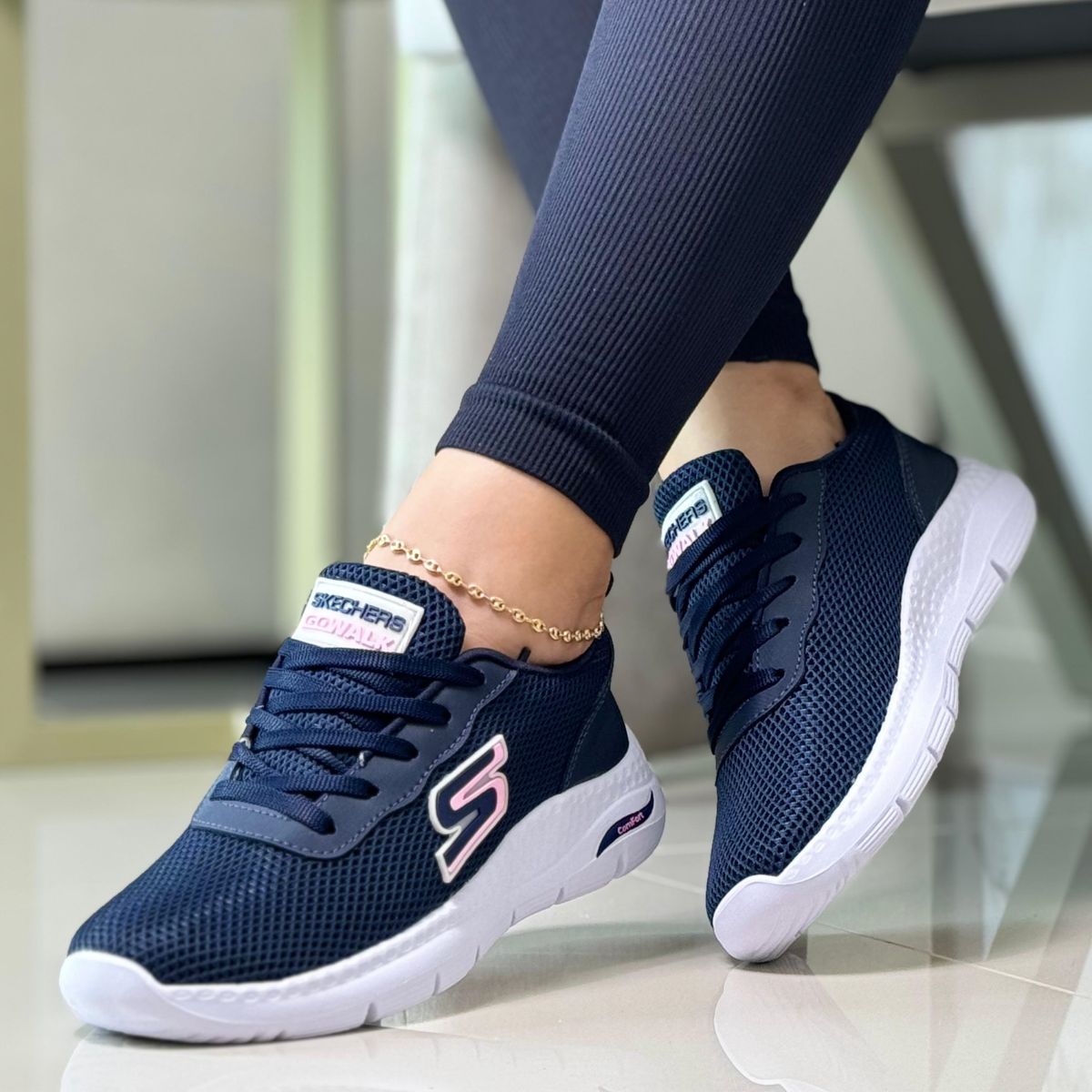 Zapatilla Skechers Confort