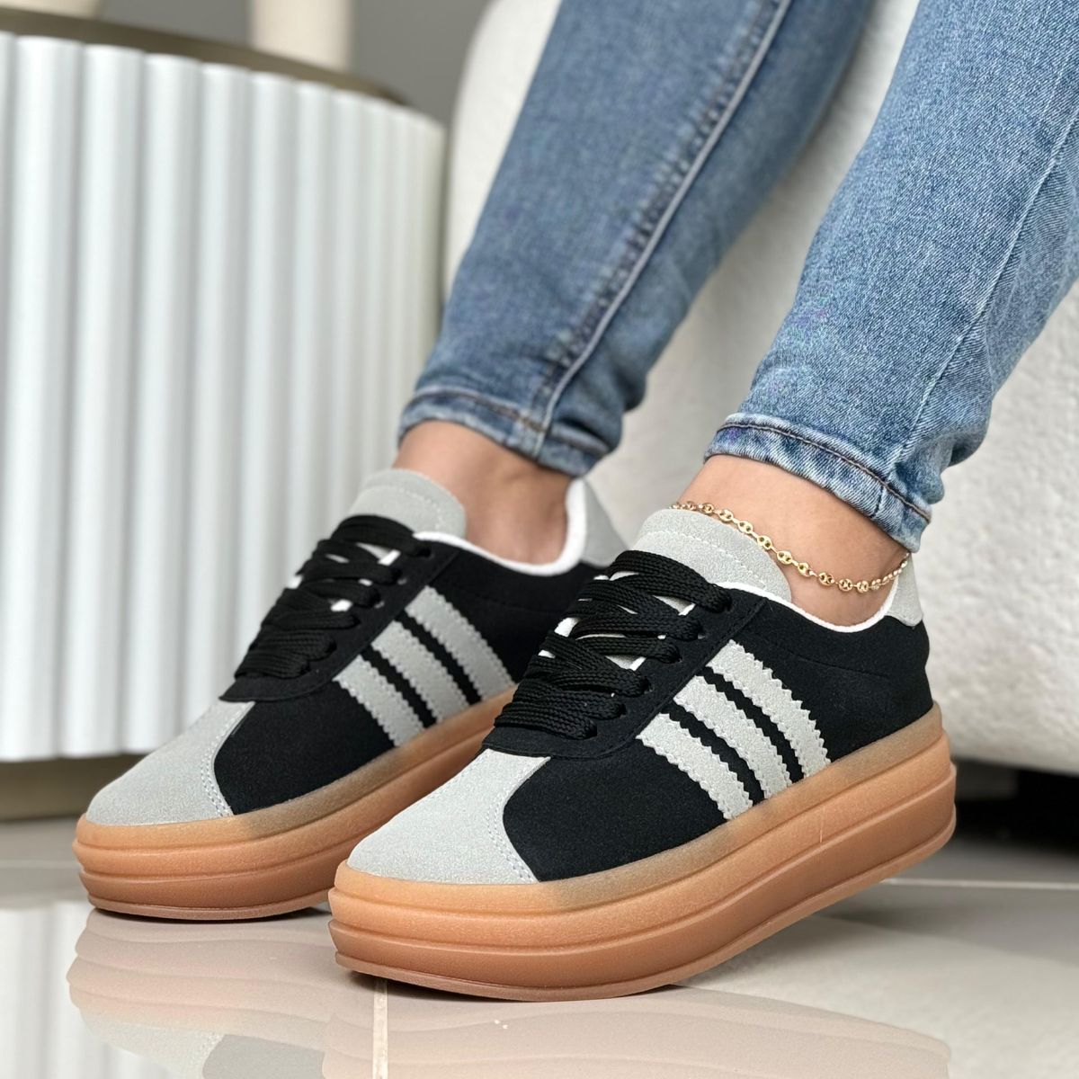 Zapatilla Deportivo en tendencia