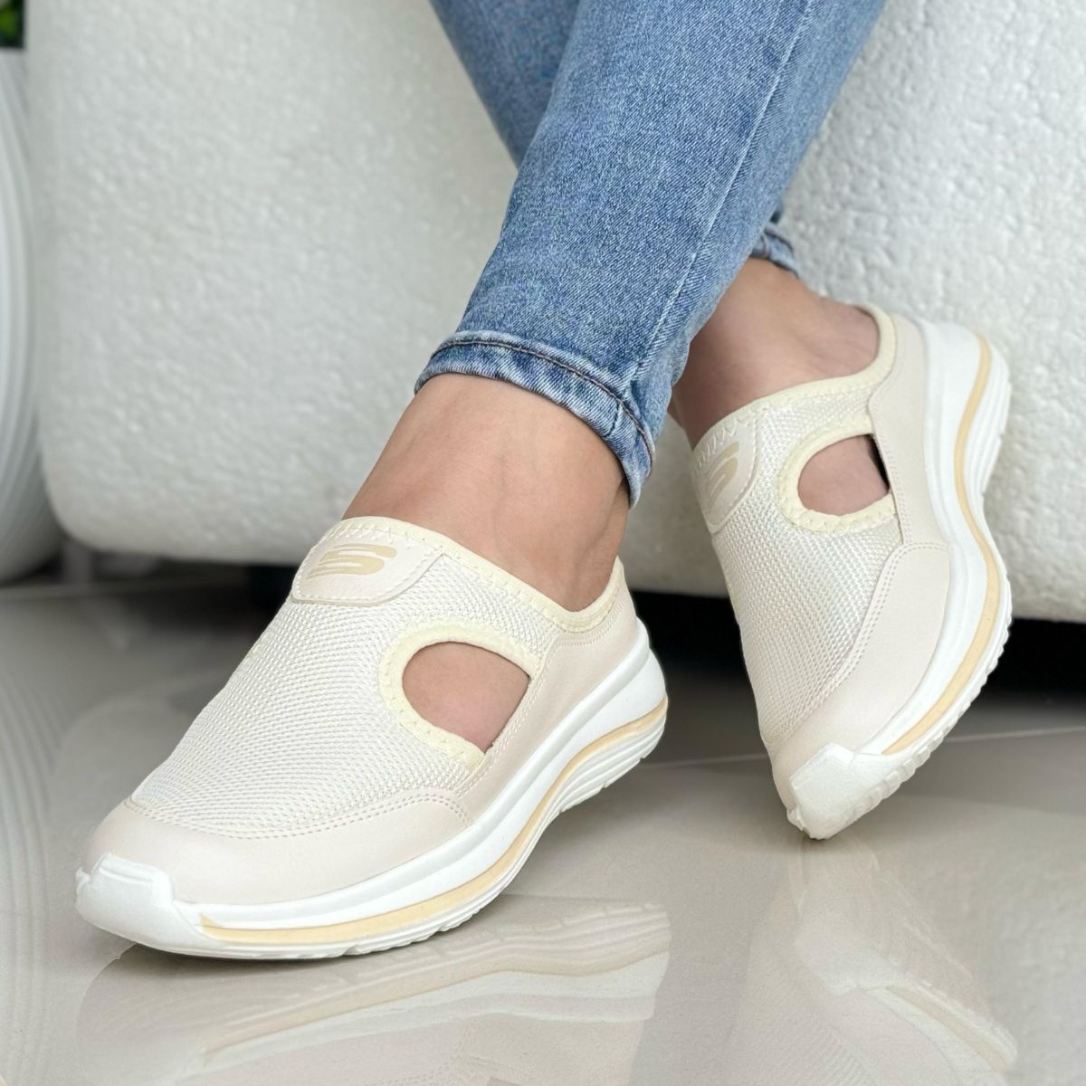 Zapatilla Sueco S