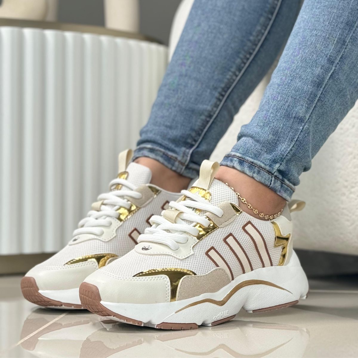 Zapatilla Deportivo Adidas Fashion