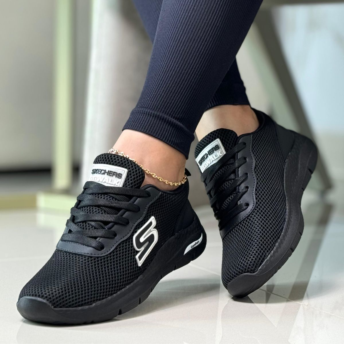 Zapatilla Skechers Confort