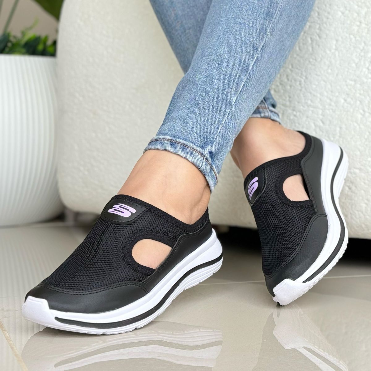 Zapatilla Sueco S