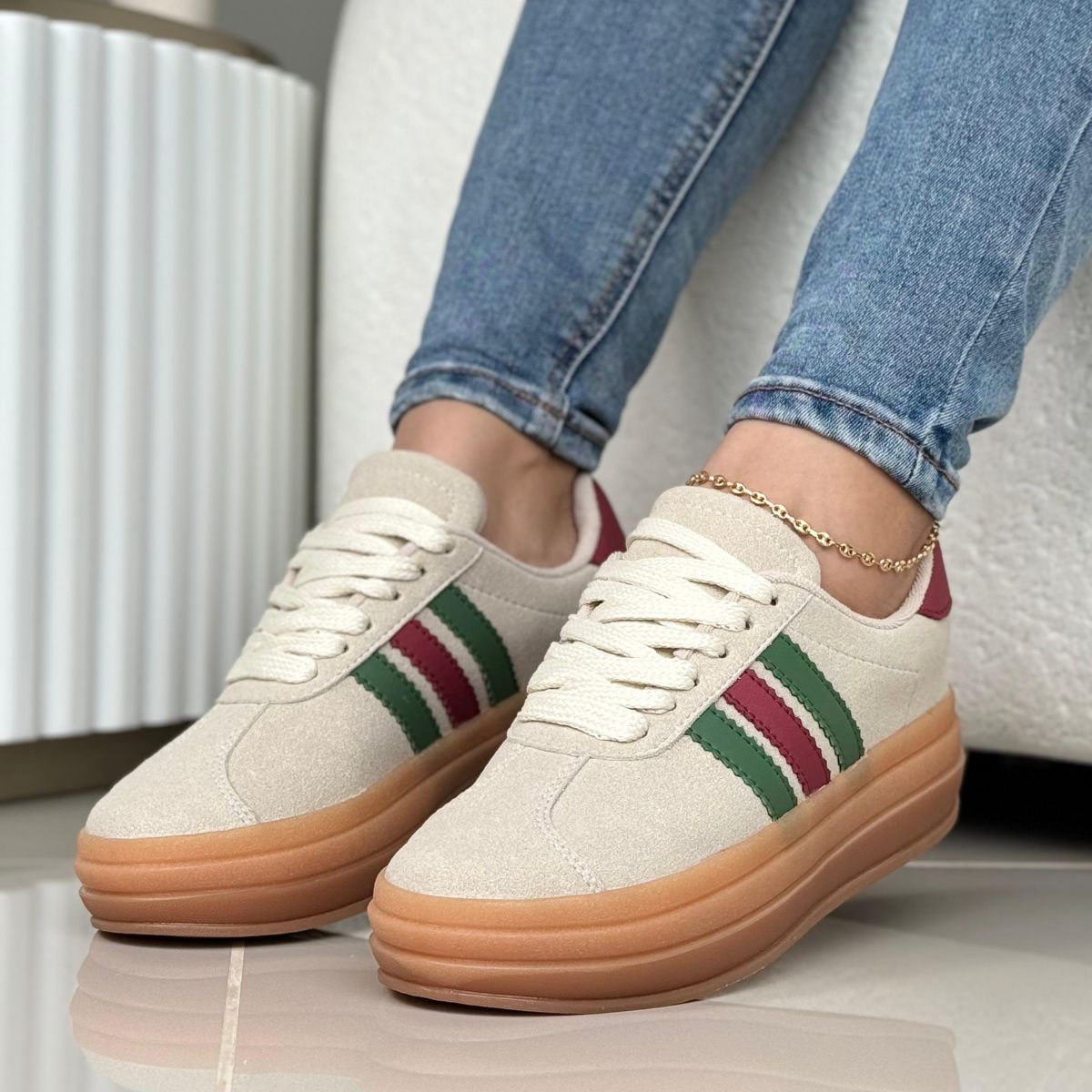 Zapatilla Deportivo en tendencia