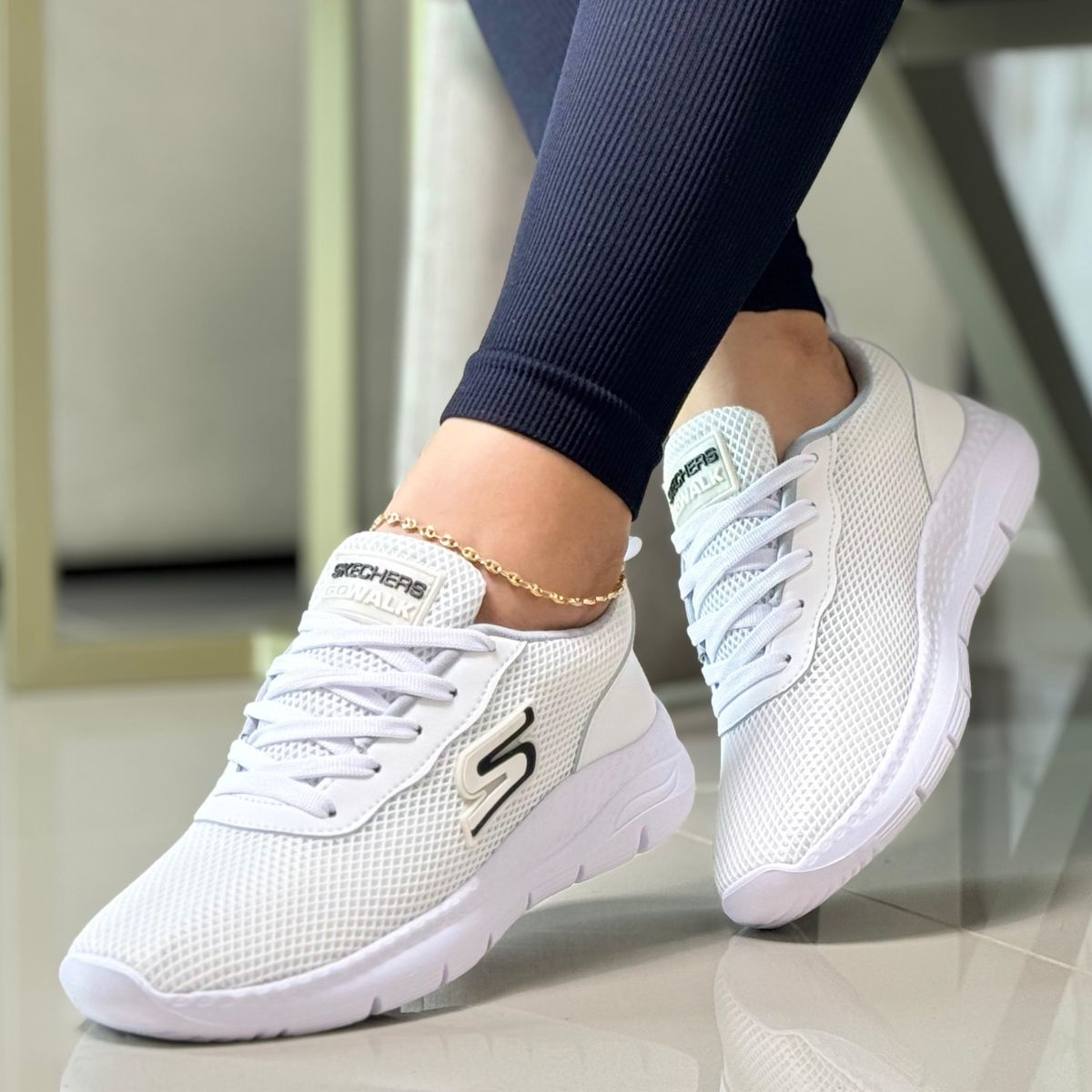 Zapatilla Skechers Confort