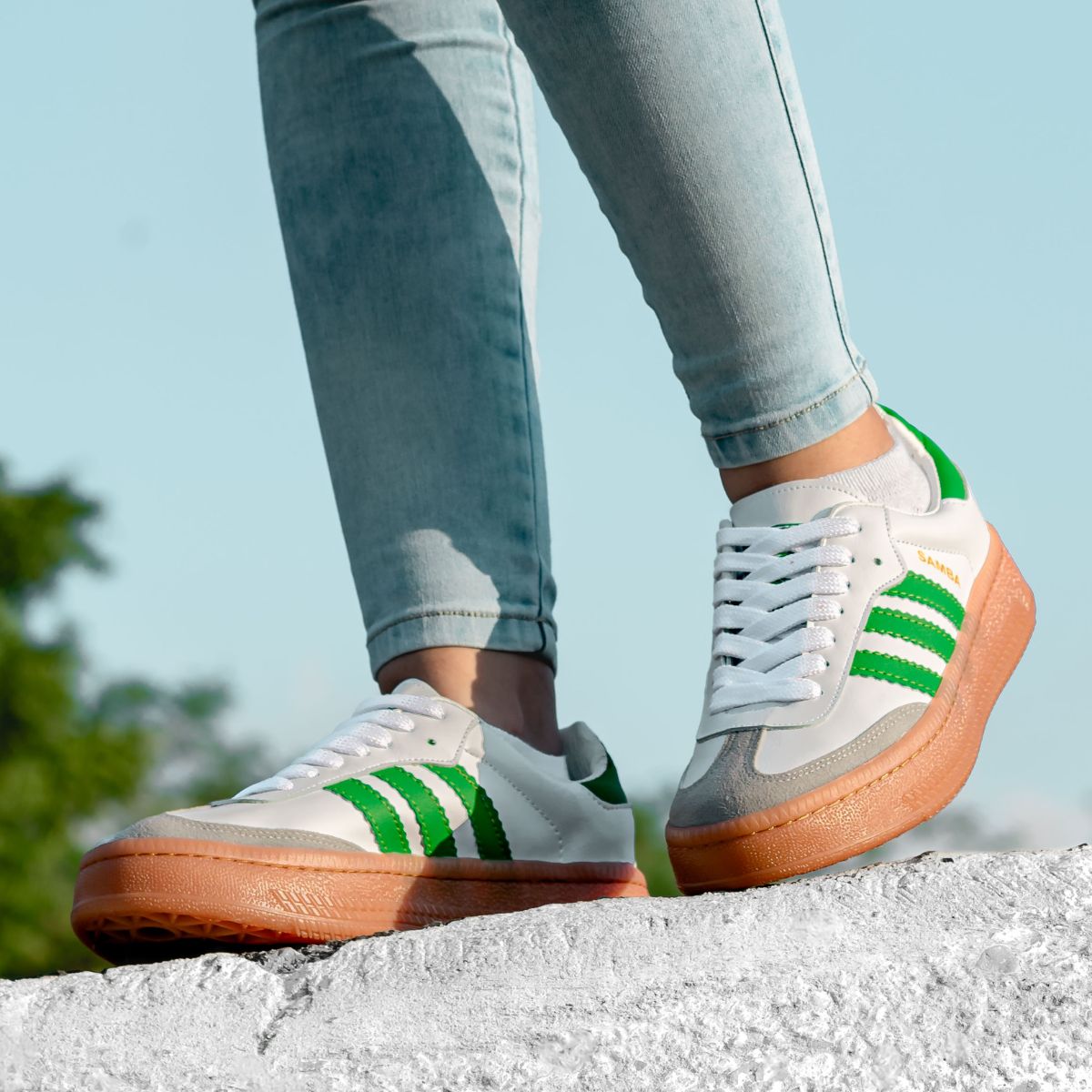 Zapatilla Sbd 2025