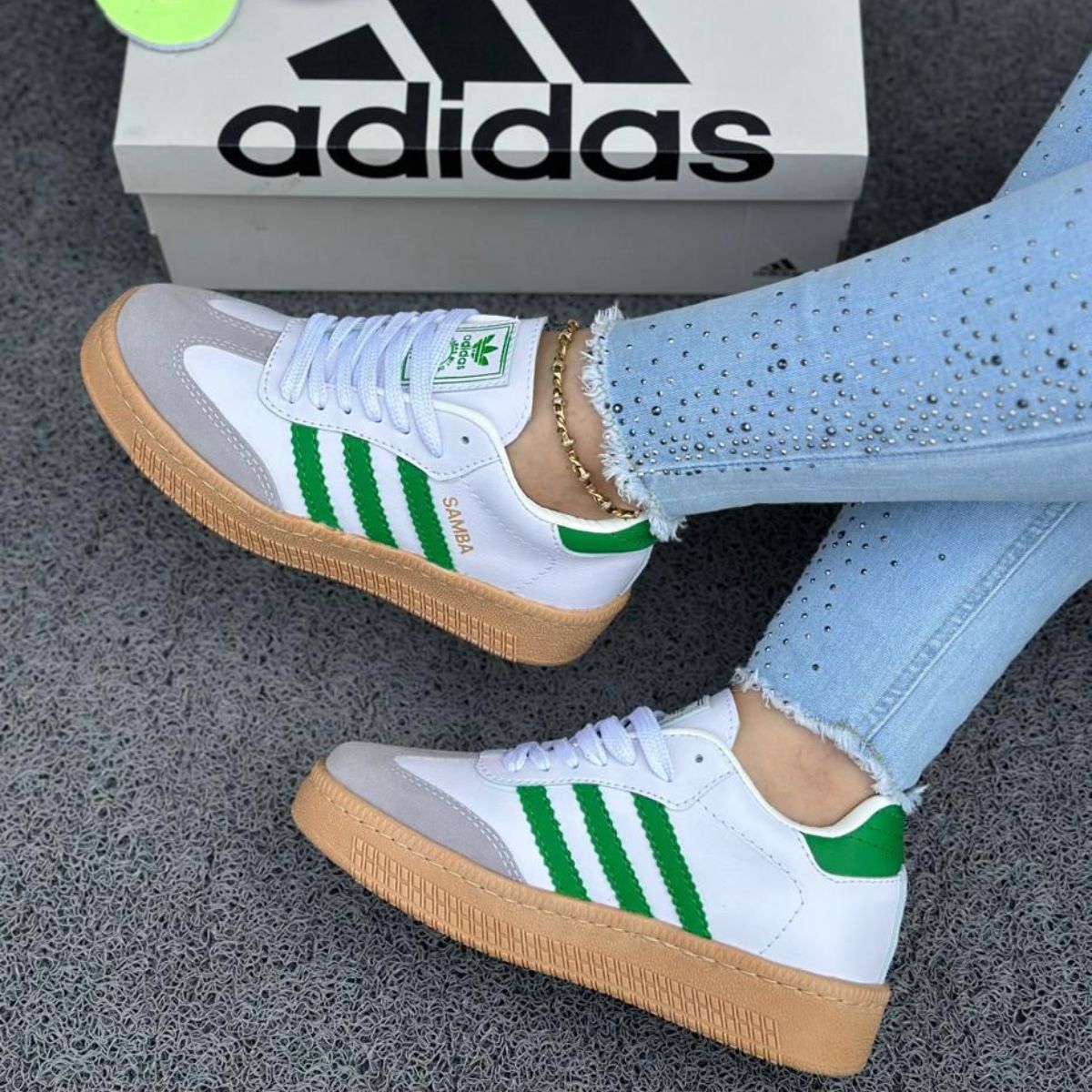 Zapatilla Sbd 2025